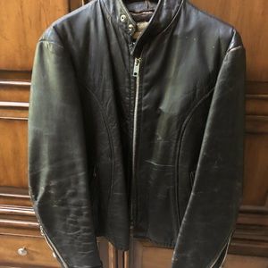 Vintage motorcycle Jacket